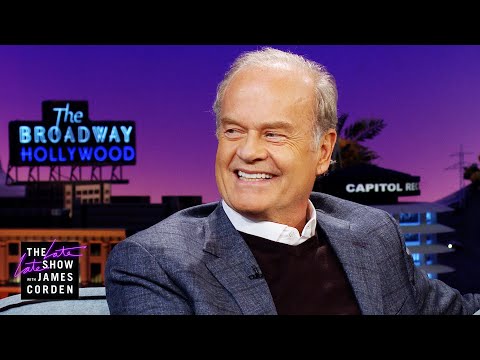 Kelsey Grammer Is Fielding Ideas for a &#039;Fraiser&#039; Comeback