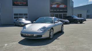 Porsche 996 Targa Porsche 996 Targa