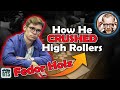 "Not happy in your life? TRY THE EXTREMES!" - Fedor Holz at Runchuks' Poker Podcast