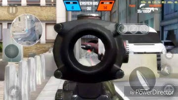 My First video (Bullet force)