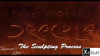 Bram Stoker´s Dracula - Speed Sculpting