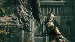 ELDEN RING: Godrick the Grafted (cutscene)
