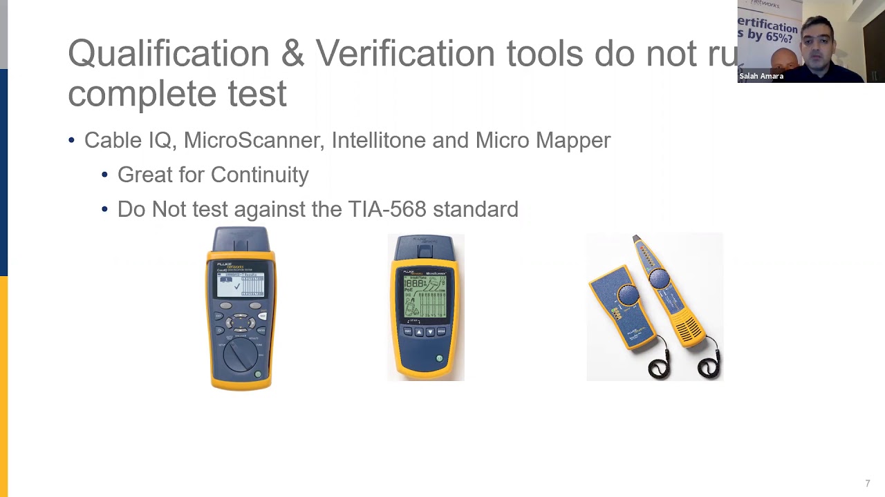 How to Use Wire Mapping Tester for Copper Cable Testing