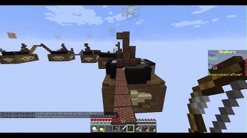 how to fly in cubecraft