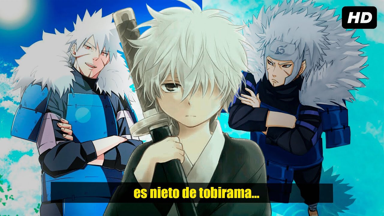 QHPS Naruto Era Nieto De Tobirama Senju?
