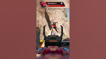 NEW PATHFINDER ZIPLINE IN APEX?! #apex #apexlegends #shorts