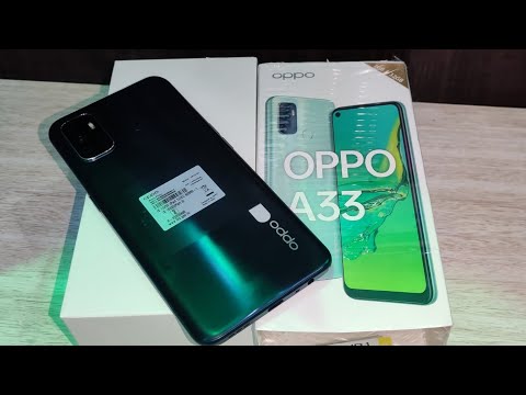 Oppo A33 Unboxing 🌒 (Moonlight Black ) , First Look & Review !! Oppo A33 Price, Specifications