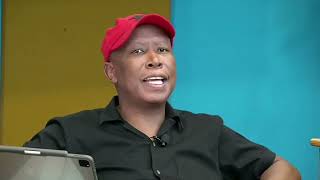 “The ANC made a terrible mistake in 1994, They gave us RDP houses” Julius Malema