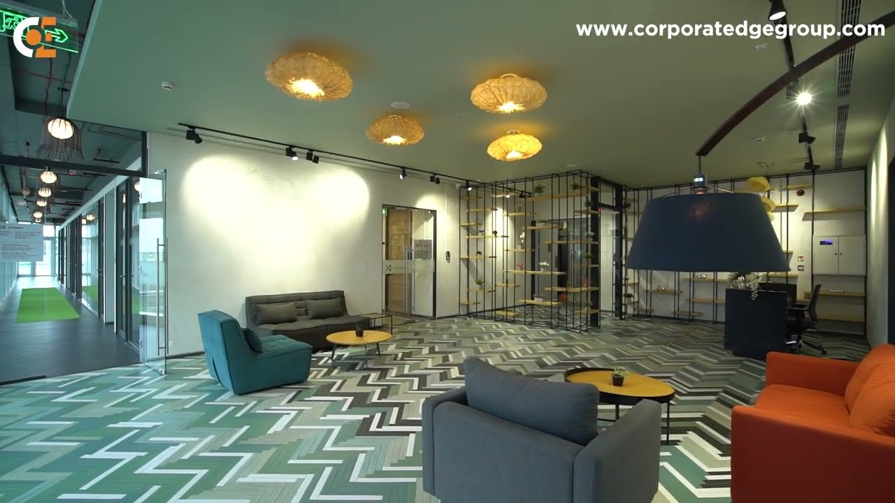 CorporatEdge - Enterprise and Managed Office solution