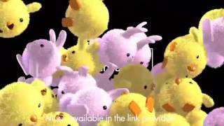 After Effects Templates Easter Message Animation