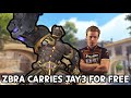 Flawless ZBRA Carry
