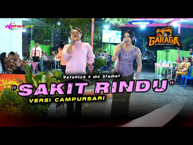  SAKIT RINDU   Veronica - GARAGA djandhut | MM Audio | Whanpro Multimedia class=