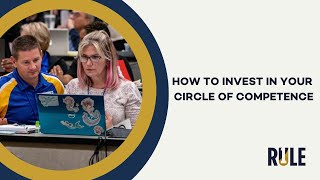 How to Invest in Your Circle of Competence