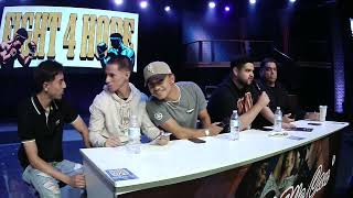 Chris Cardenas Vs Ruben Ceja