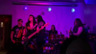June 9, 2019 Dead In 5, Automatic Death Machine