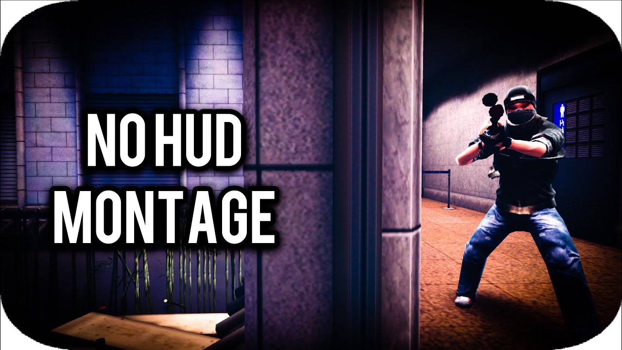 Critical Ops No HUD Montage
