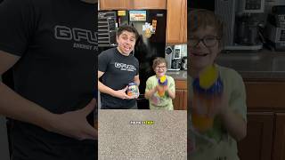 Sonic Peach Rings 2.0 GFUEL Flavor REVIEW! 🍑⚡️