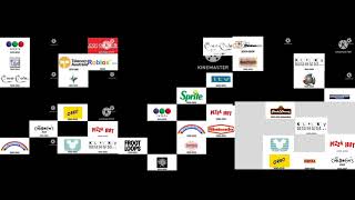 96 Historical Logos