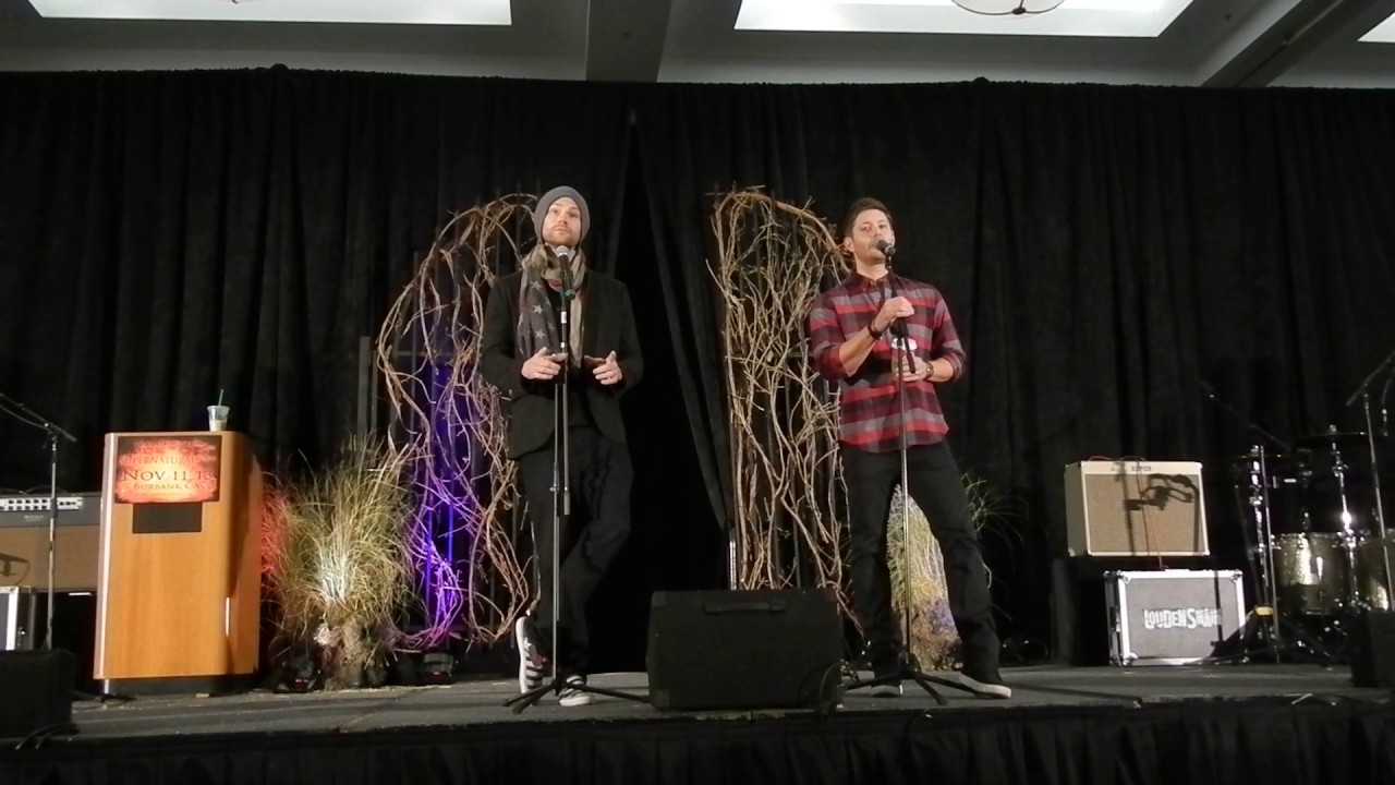 J2 Gold panel Burbank 2016 part 1