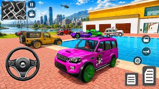 Kids' Cars - Toy car games for 5-year-olds - Driving Gameplay Video - Toy Vehicle Games screenshot 1
