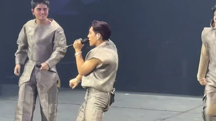 SB19 FAST ZONE - OPENING & 8TONBALL