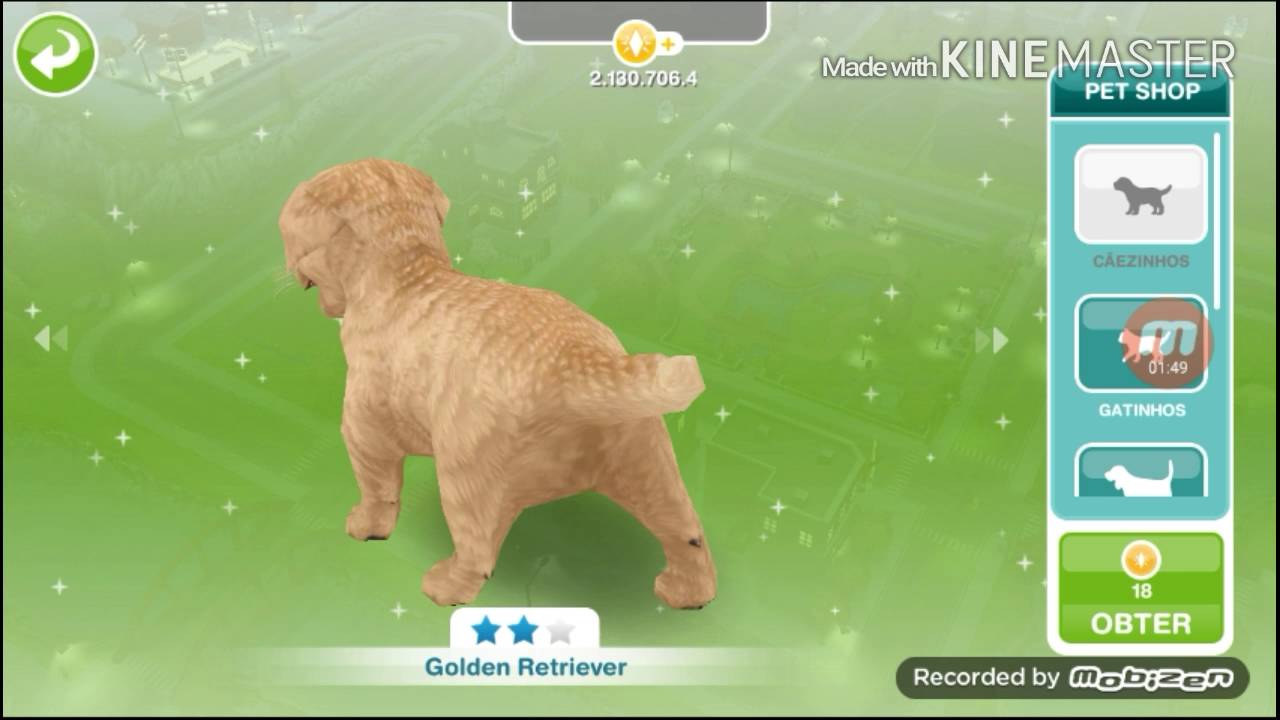 The Sims Freeplay Bug Dos Pets Youtube