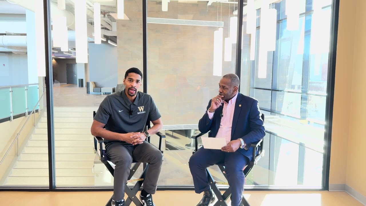 Minute with the Mayor