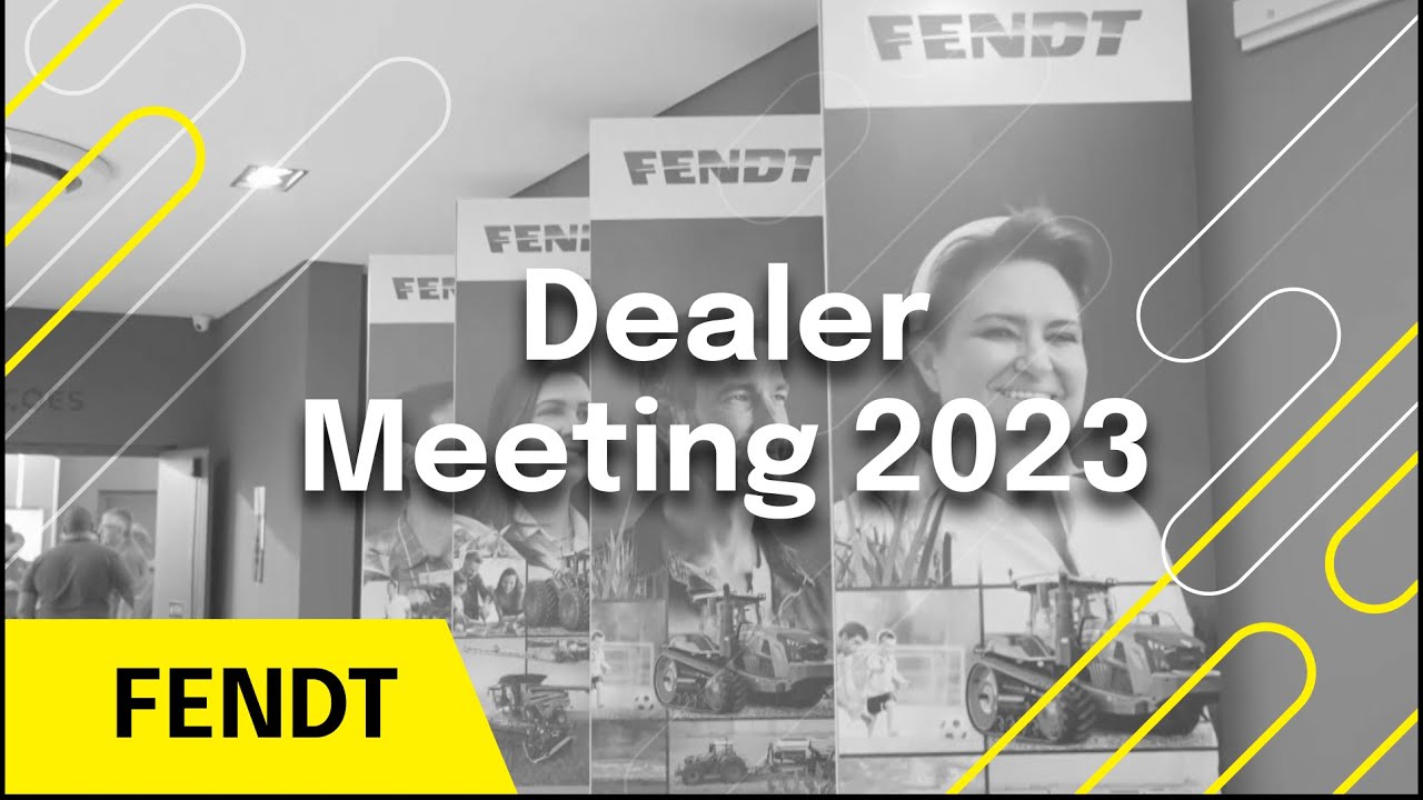 FENDT - Dealer Meeting 2023