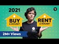 Buy or rent a house in 2021  ca rachana ranade