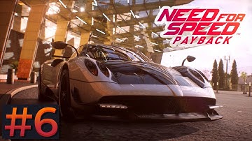 Need for Speed Payback - Part #6 - NFS Payback Gameplay Walkthrough