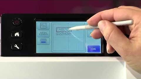 ScanNCut Fabric Cutter Welding and Editing