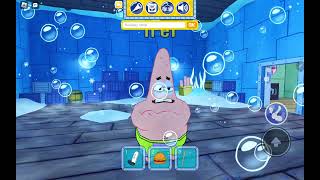 Roblox spongebob the spongy construction project all Characters and tour