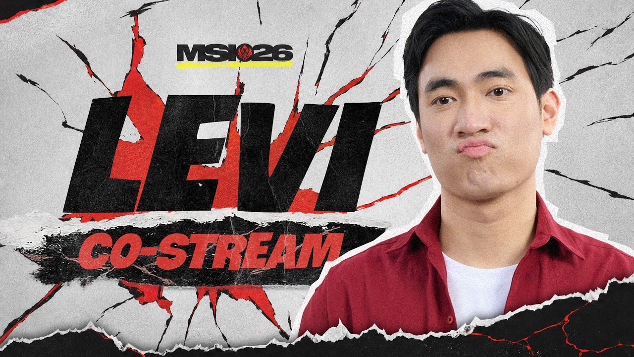 T1 vs BLG | Levi bình luận ft anh Văn Tùng