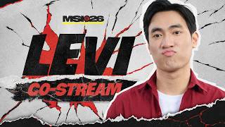 T1 vs BLG | Levi bình luận ft anh Văn Tùng