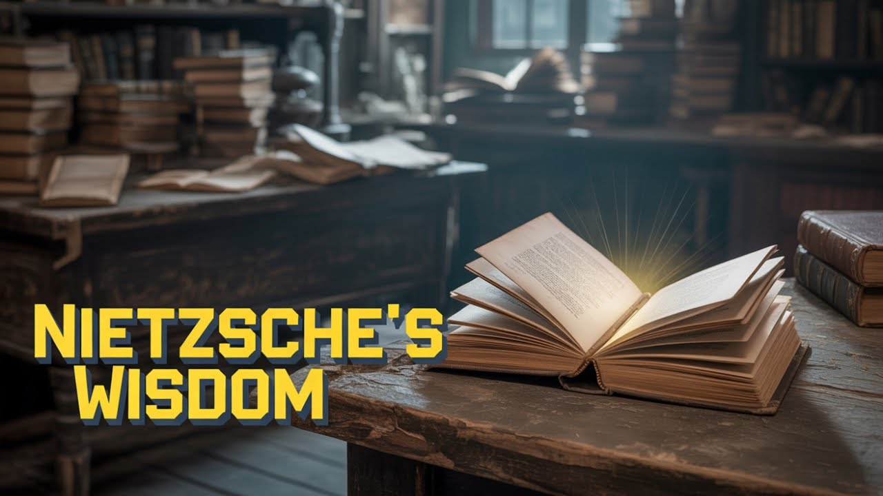 Nietzsche's Rules That Change Everything!