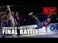 Predatorz crew vs flow xl  final  battle of the year world final 2023