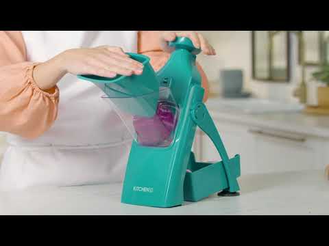 Kitchen HQ XL Vertical Mandoline