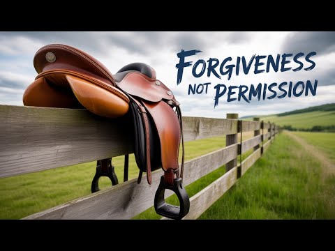 Rule Breakers Welcome - Forgiveness Not Permission