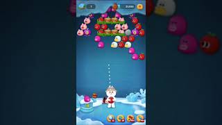 Bubble2  1343  寵：米妮+大雄《無道具/金》
