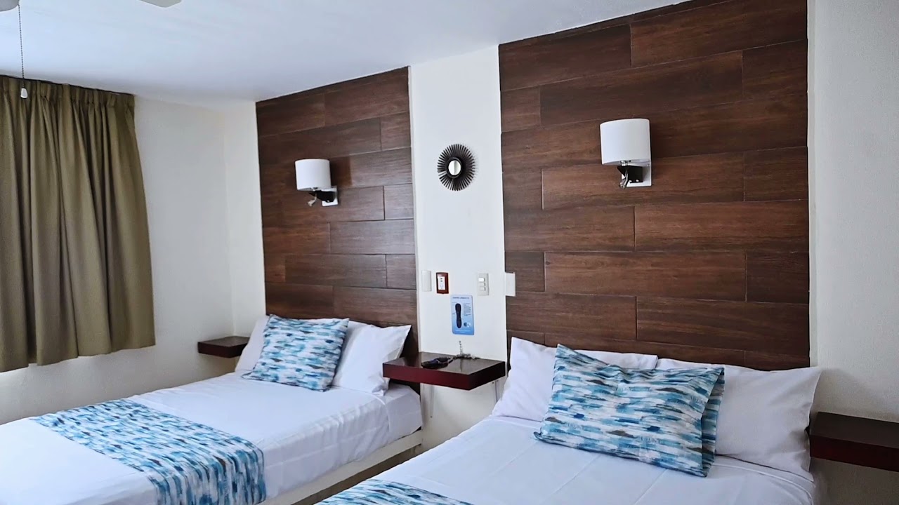 Hotel Acuario en Ocotlán, Jalisco: recorrido publicado por el propio hotel