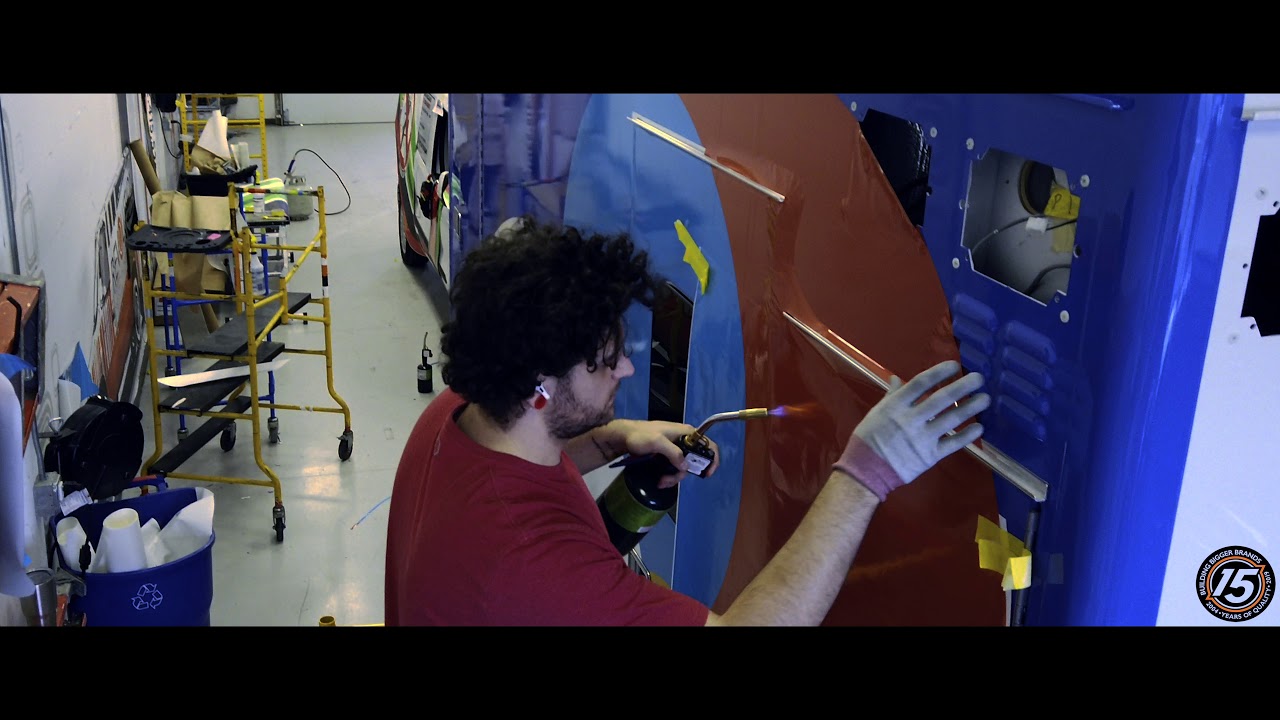 Ambulance Vinyl Graphics Vinyl Wrap by Revolution Wraps Omaha / Lincoln Nebraska YouTube