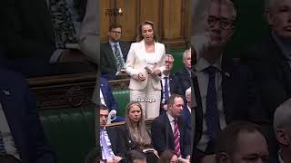 Reform MP claims that Starmer spends his energy putting friends of paedophiles into top jobs 🔵