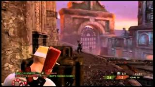 Uncharted 3: Mag-5 Head Hunting