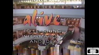 Metropolitan Toronto Reference Library Commercial - 1994
