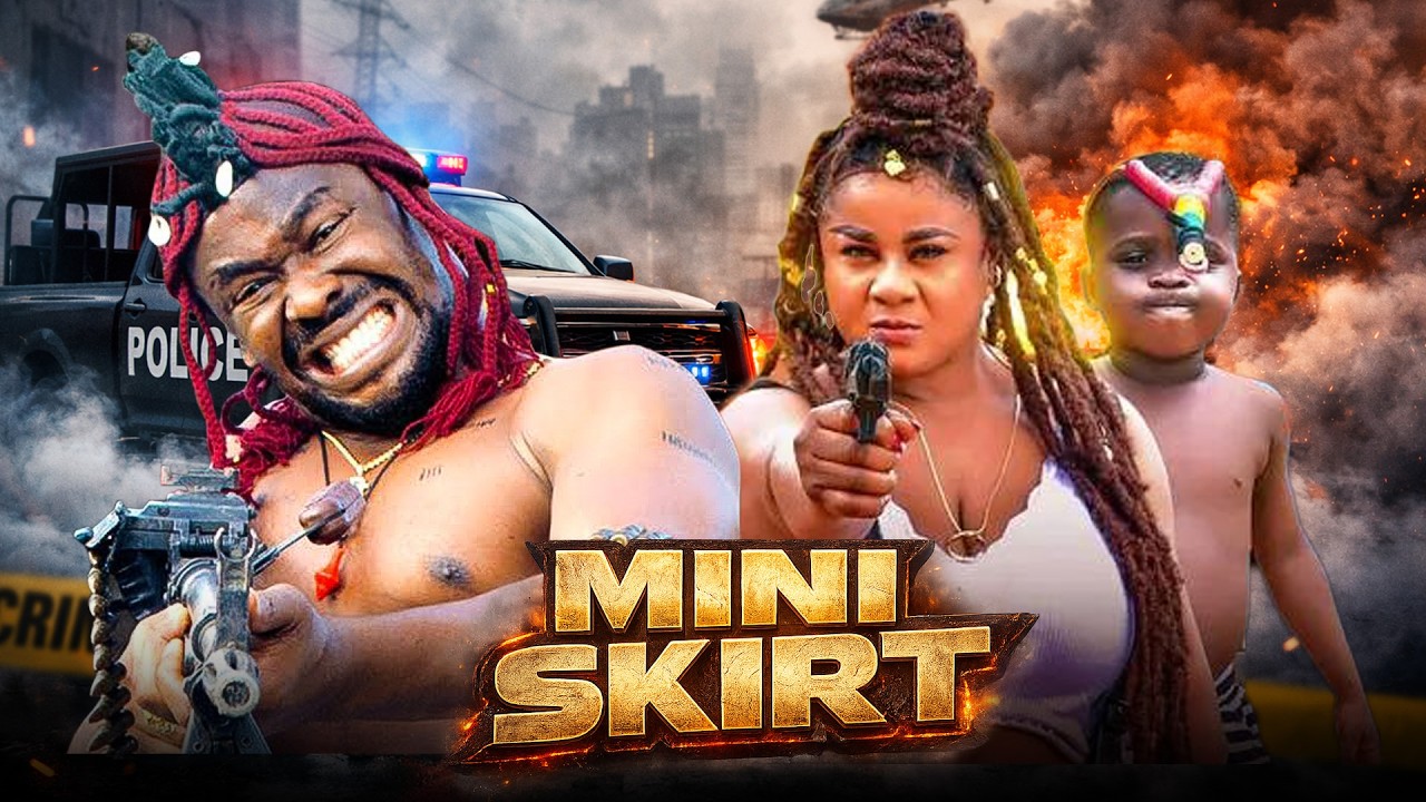 (New) MINI SKIRT -  ZUBBY MICHAEL MOVIES 2026 NIGERIAN LATEST FULL MOVIES #africanfilms