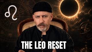 Leo Solar Eclipse 2026 — Are You Ready to Change