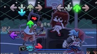 FNF Vs Hex - Hello World (FC)