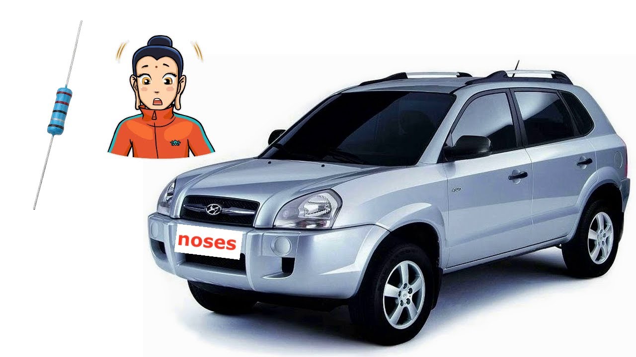 ОБМАНКА на AirBag Hyundai Tucson YouTube