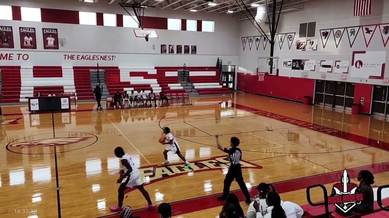 LHP Freshman vs Edgewater High 12 4 25