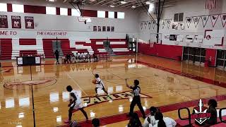 LHP Freshman vs Edgewater High 12 4 25